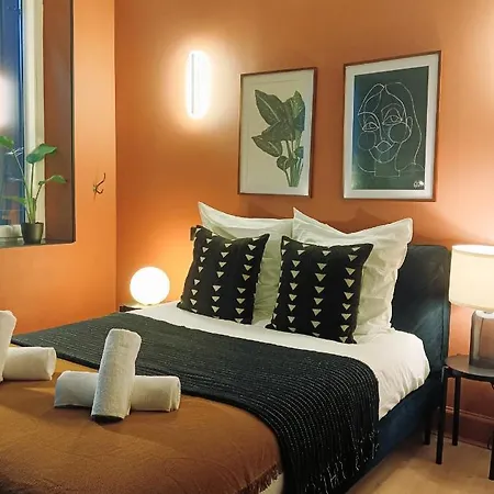 아파트 Cosy House Le Marila Cv