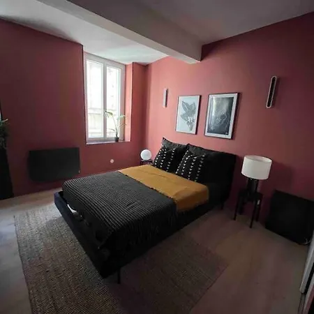 아파트 Cosy House Le Marila Cv *