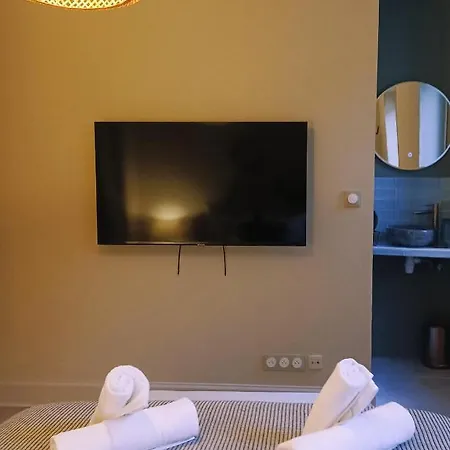 Cosy House Le Marila Cv 카르카손