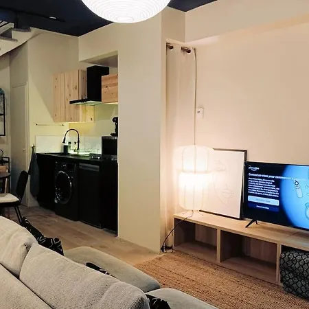 Cosy House Le Marila Cv 카르카손